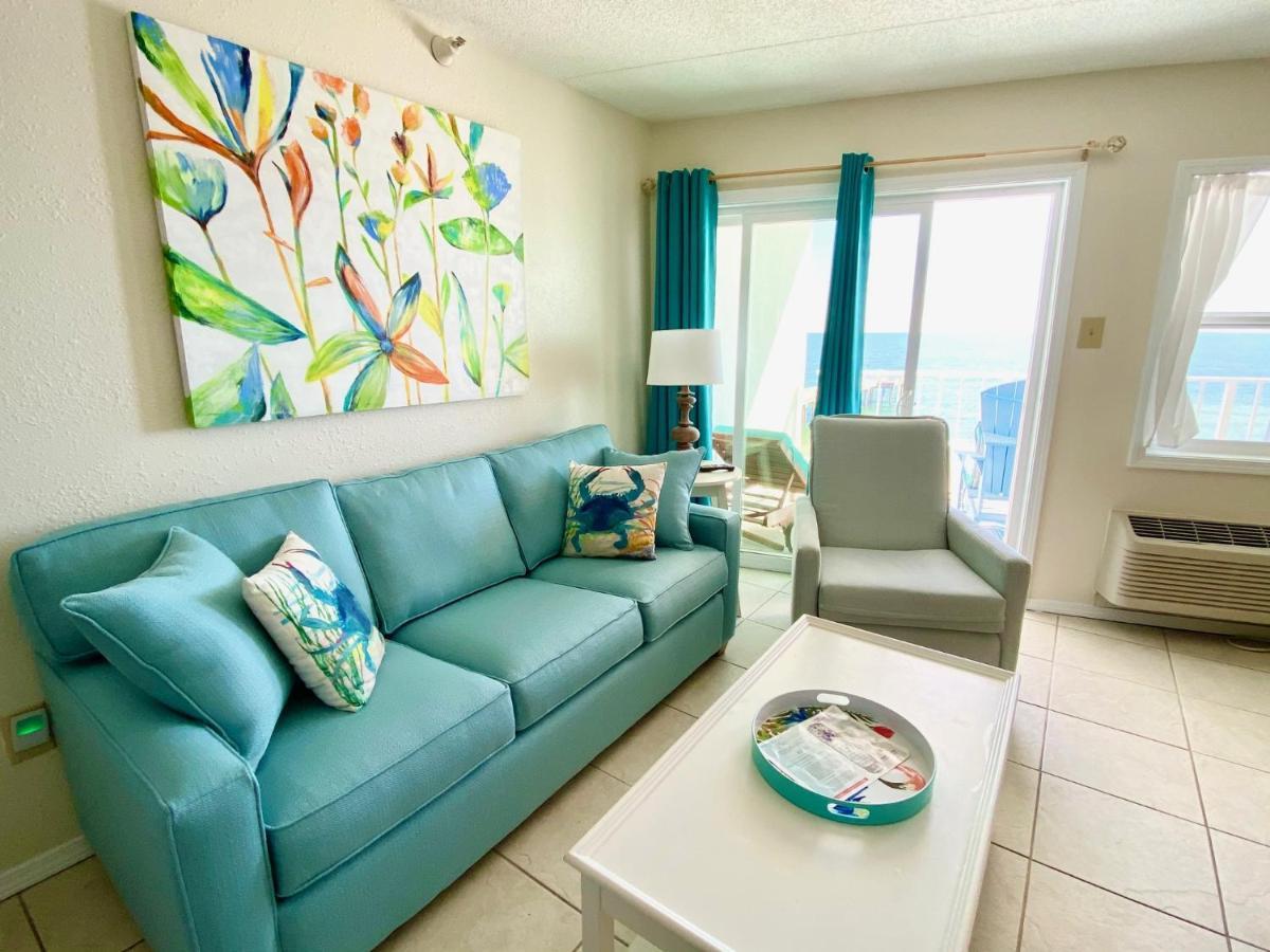 Emerald Skye 52 By Albvr - Beautifully Decorated Beachfront Condo オレンジ・ビーチ エクステリア 写真