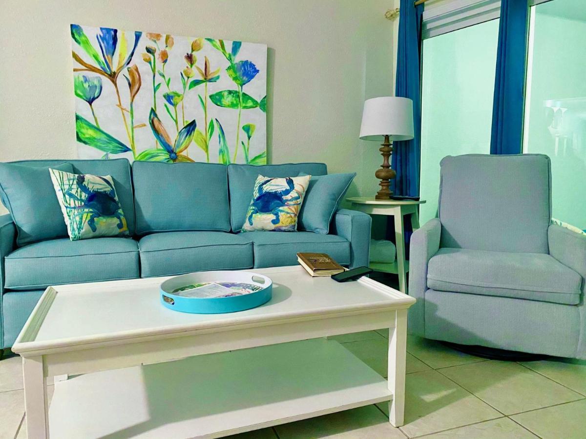 Emerald Skye 52 By Albvr - Beautifully Decorated Beachfront Condo オレンジ・ビーチ エクステリア 写真
