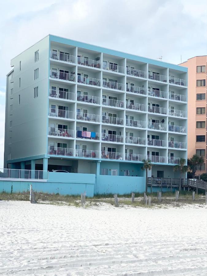 Emerald Skye 52 By Albvr - Beautifully Decorated Beachfront Condo オレンジ・ビーチ エクステリア 写真
