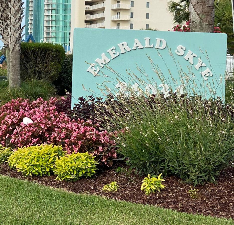 Emerald Skye 52 By Albvr - Beautifully Decorated Beachfront Condo オレンジ・ビーチ エクステリア 写真