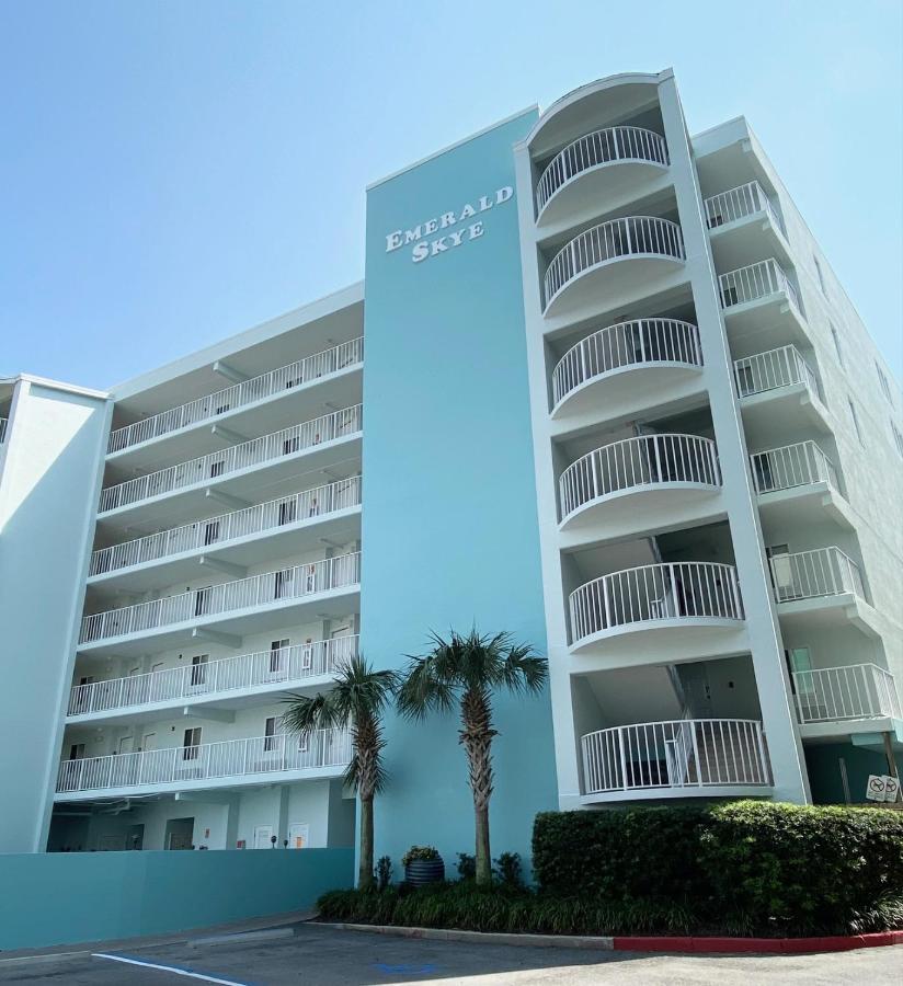 Emerald Skye 52 By Albvr - Beautifully Decorated Beachfront Condo オレンジ・ビーチ エクステリア 写真